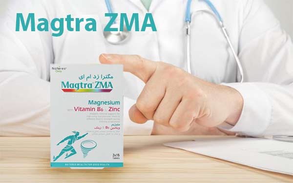 خرید قرص مگترا زد ام ای نیچرز اونلی