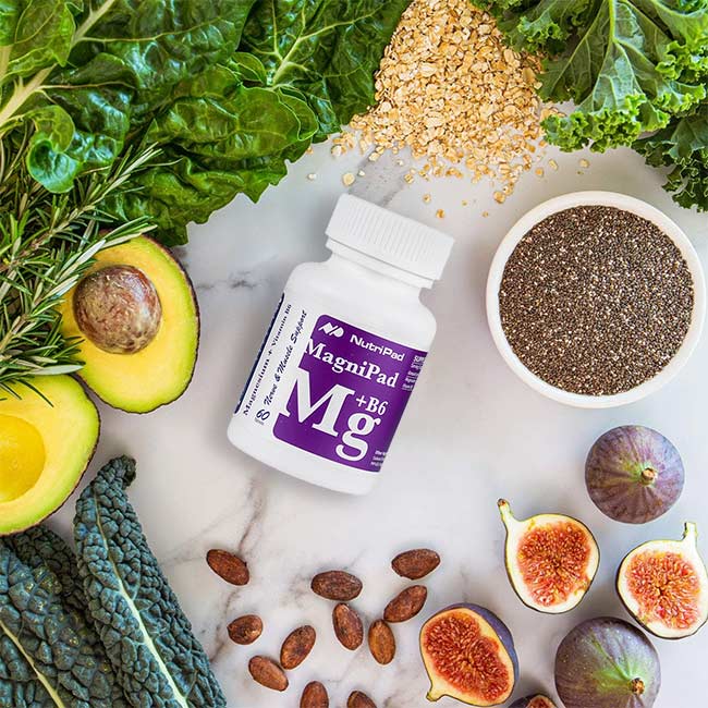 عوارض قرص مگنی پاد چیست