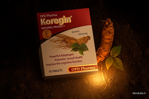 عوارض مصرف قرص کورجین