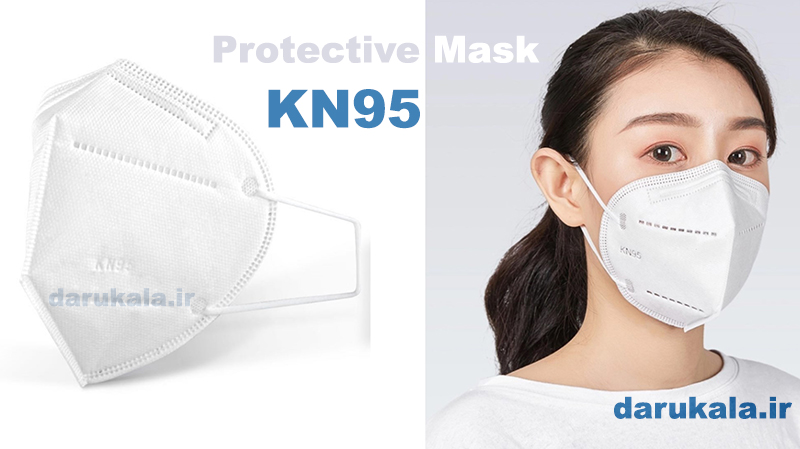 خرید ماسک n95 اصل بدون سوپاپ