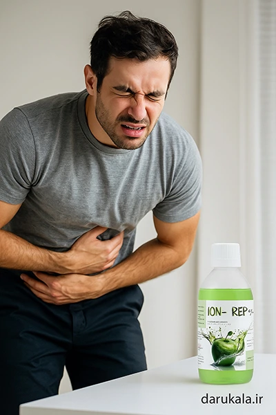 طریقه مصرف یون رپ