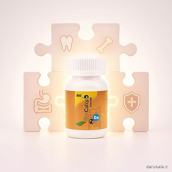 خرید بایوکلسی دی تک ژن فارما