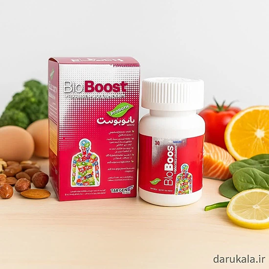 قیمت بایو بوست تک ژن فارما
