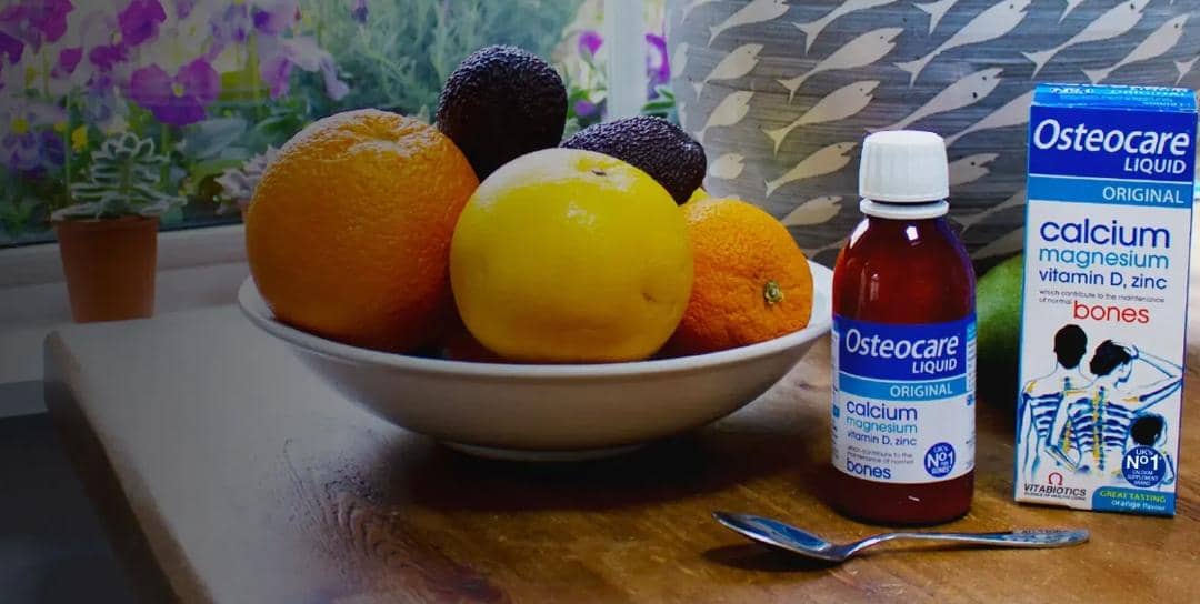 خرید شربت استئوکر