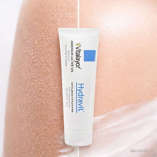 کرم امونیوم لاکتات برای صورت خوبه