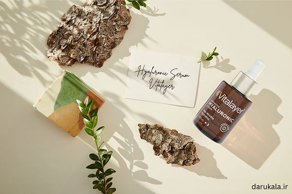 قیمت سرم هیالورونیک ویتالیر