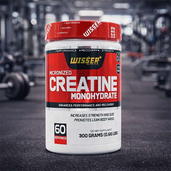 کراتین ویسر ساخت کجاست