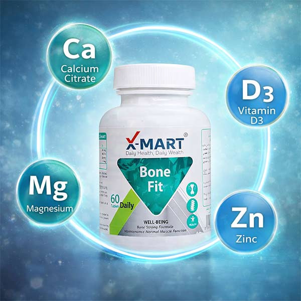 بن فیت ایکس مارت