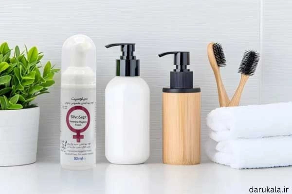 قیمت فوم بهداتی بانوان سیلوسپت کیتوتک