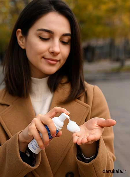 قیمت فوم ضد فونی کننده دست سیلوسپت