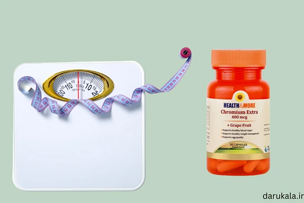 کپسول کروم اکسترا برای چیست