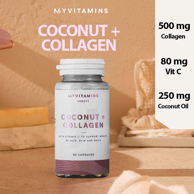 خرید کوکونات کلاژن اصلی