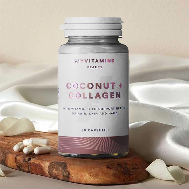 قیمت کوکونات کلاژن اصلی