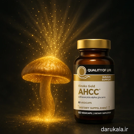  قیمت کپسول کینوکو گلد ای اچ سی سی