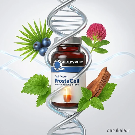 قیمت پروستاسل کوالیتی اف لایف prostacell quality of life