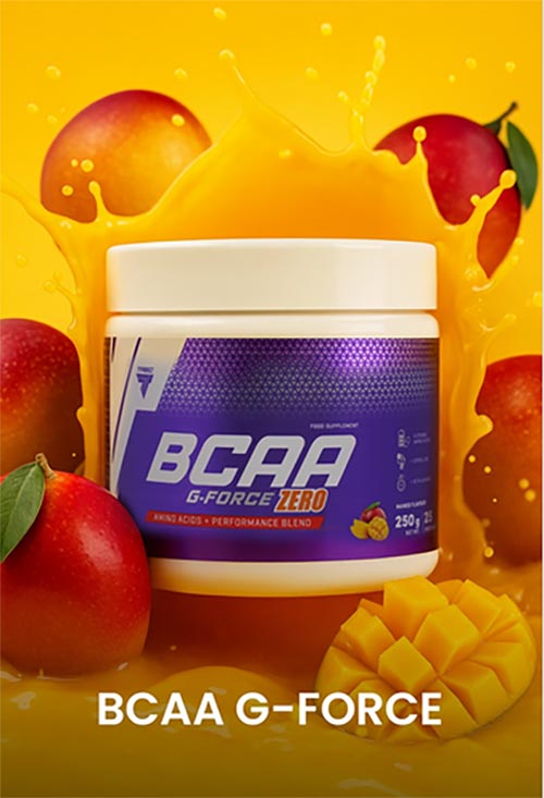 خرید بی سی ای ای جی فورس زیرو ترک نوتریشن