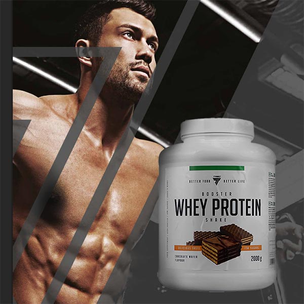 وی بوستر ۲۰۰۰ ترک