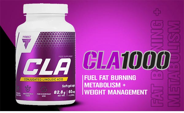 قرص سی ال ای ۱۰۰۰ ترک نوتریشن