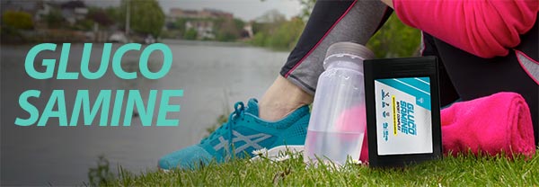 گلوکوزامین خارجی ترک نوتریشن