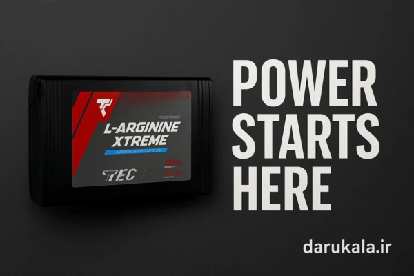 کپسول ال آرژنین اکستریم ترک نوتریشن 90 عددی  چیست