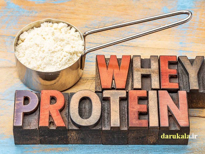 پروتئین وی ترک 2275 گرمی 