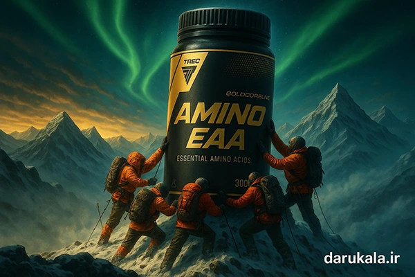 خرید پودر امینو eaa