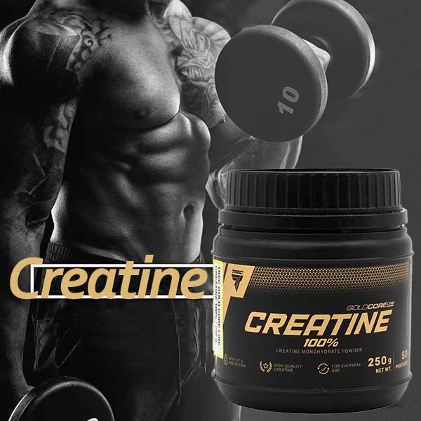 خرید کراتین مونوهیدرات ترک نوتریشن