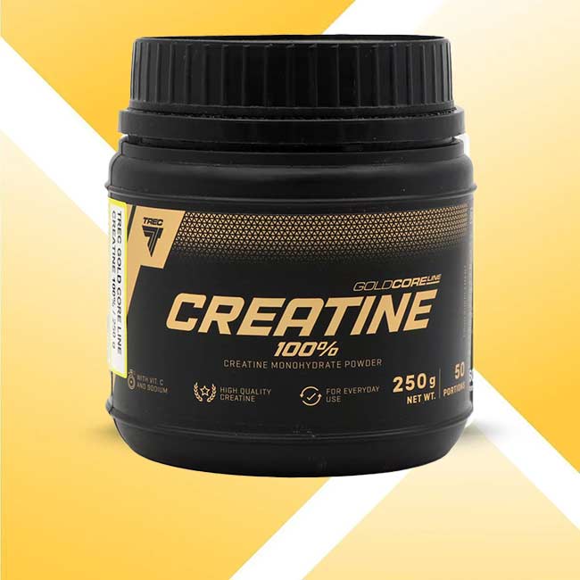 کراتین مونوهیدرات ترک 500 گرمی