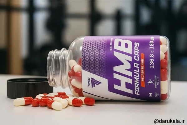 قیمت و خرید اچ ام بی ترک فرمولا ترک نوتریشن
