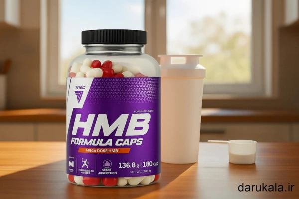  خرید  اچ ام بی ترک فرمولا ترک نوتریشن
