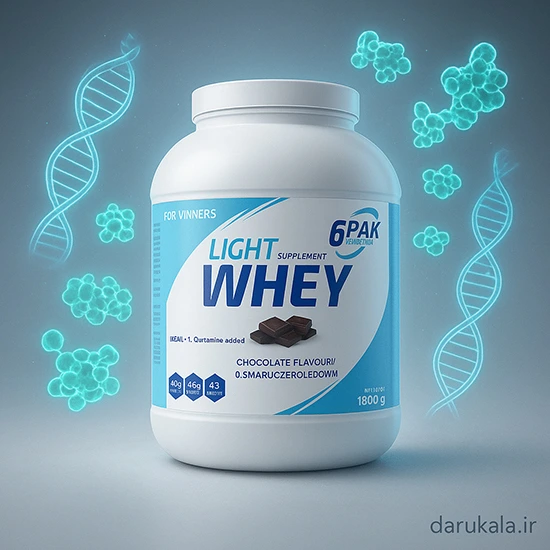 خرید لایت وی 6 پک