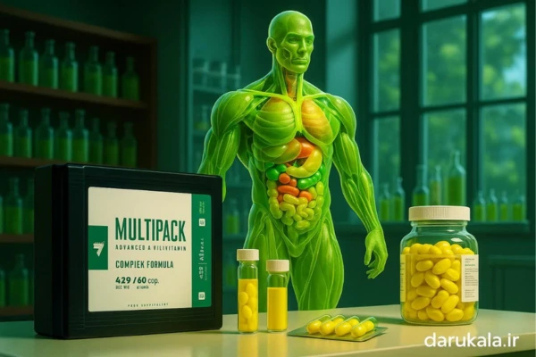 خرید مولتی پک ترک نوتریشن