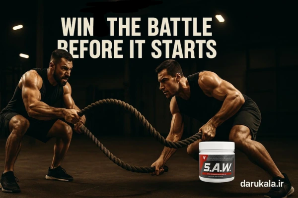 قیمت و خرید پودر اس ای دبلیو 200 گرم ترک نوتریشن