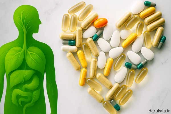 داروخانه آنلاین تحویل فوری