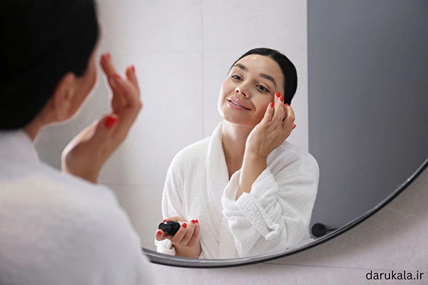 روتین مراقبت از پوست