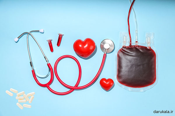 قیمت قرص اهن 