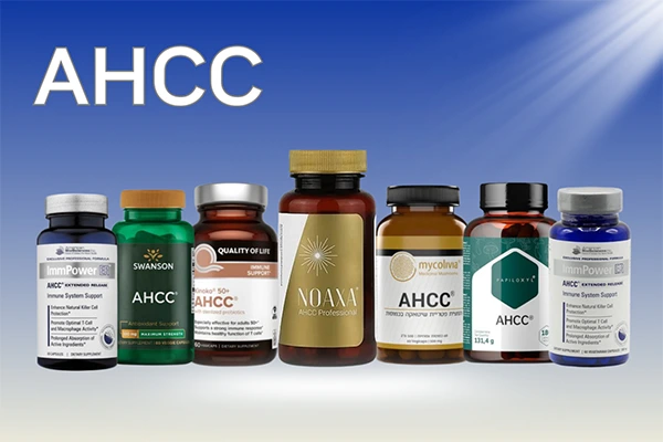 قیمت ahcc خارچی
