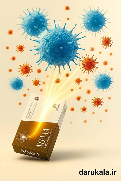نحوه مصرف قرص نواکسا عبیدی