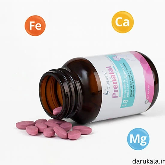 قرص پریناتال برای افراد عادی