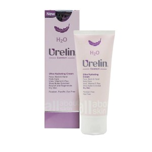 کرم اورلین کامفورت فارمد سلامت سینا 75 میلی | مرطوب کننده قوی صورت دست حاوی اوره