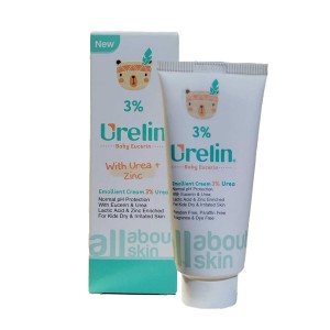 کرم اورلین 3 درصد کودک آرین سلامت | نرم کننده اوسرین اوره 3٪ برای پوست حساس کودکان