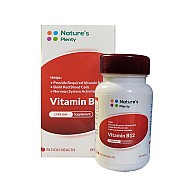 ویتامین B12 نیچرز پلنتی | خون سازی، تقویت سیستم ایمنی و افزایش انرژی