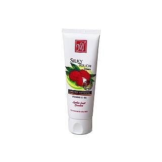 کرم مرطوب کننده قوی سیلکی تاچ مای | مناسب پوست های نرمال تا خشک