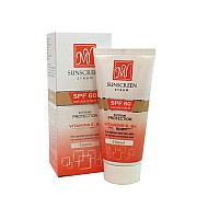 ضد آفتاب رنگی کرم پودری SPF60 مای | مناسب پوست های معمولی و خشک ۵۰ میلی لیتر