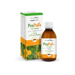 شربت پروپولیس پلاس ساپلاس مدز | تقویت سیستم ایمنی کودک
