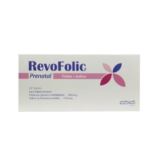 قیمت قرص روفولیک پریناتال عبیدی 