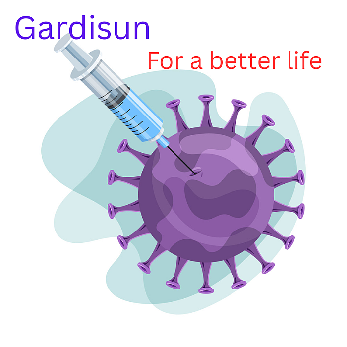 واکسن گاردیسان Gardisun 