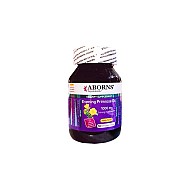 کپسول ژلاتینی ایونینگ پرایم رز ابورنز | روغن گل مغربی برای بهبود علائم سندروم پیش از قاعدگی