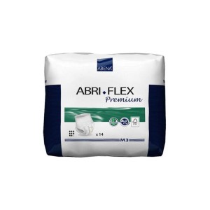 پوشک بزرگسال شورتی ابری فلکس M3 | قدرت جذب بالا