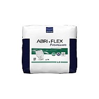 پوشک بزرگسال شورتی ابری فلکس L3 | با قدرت جذب بالا